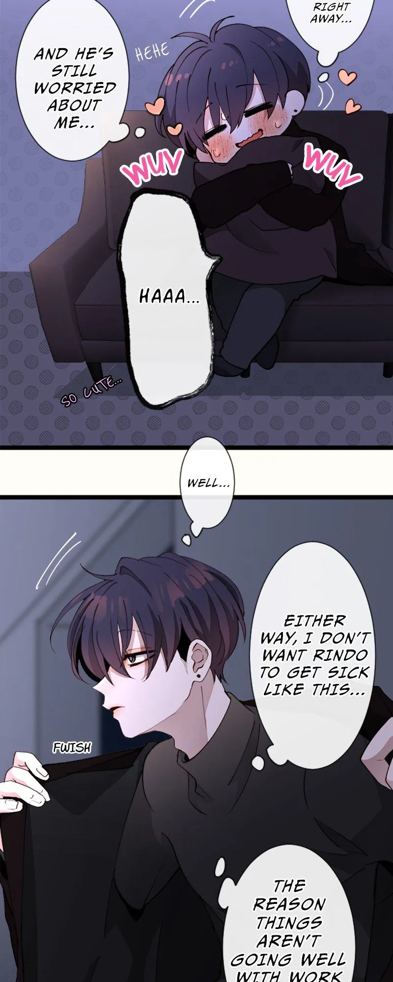 My Perverted Stalker - Chapter 49 Page 5