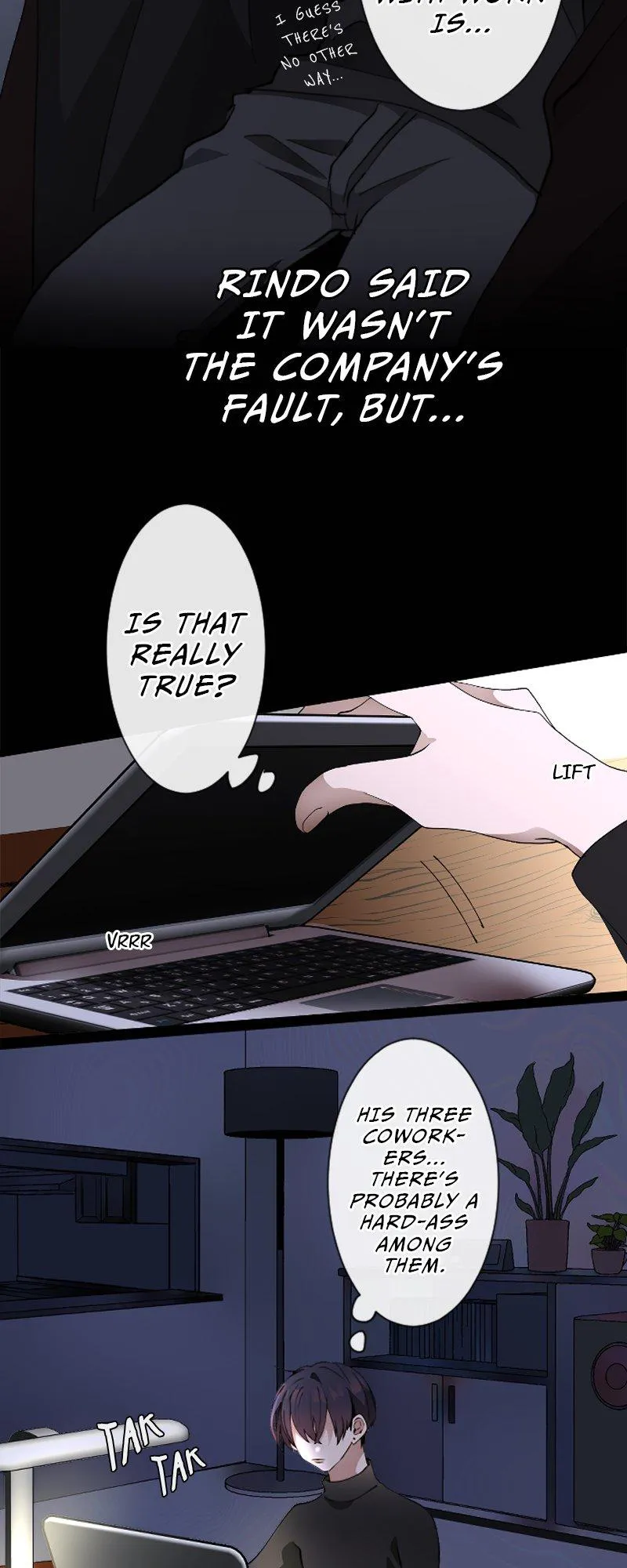 My Perverted Stalker - Chapter 49 Page 6