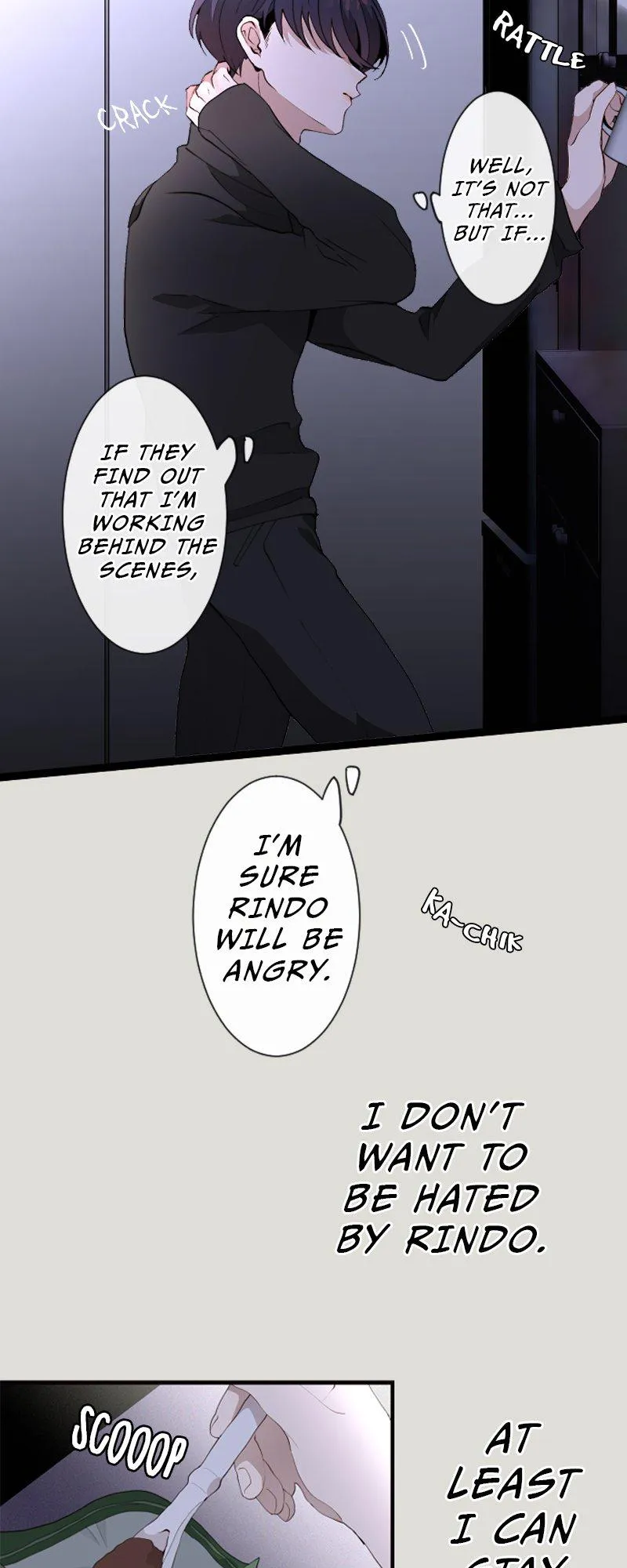 My Perverted Stalker - Chapter 49 Page 10