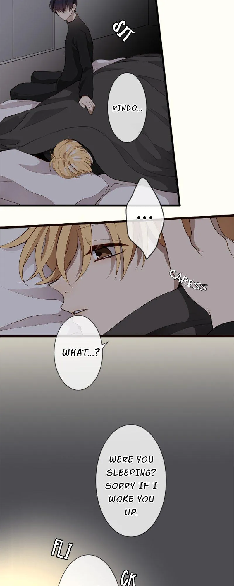 My Perverted Stalker - Chapter 49 Page 13