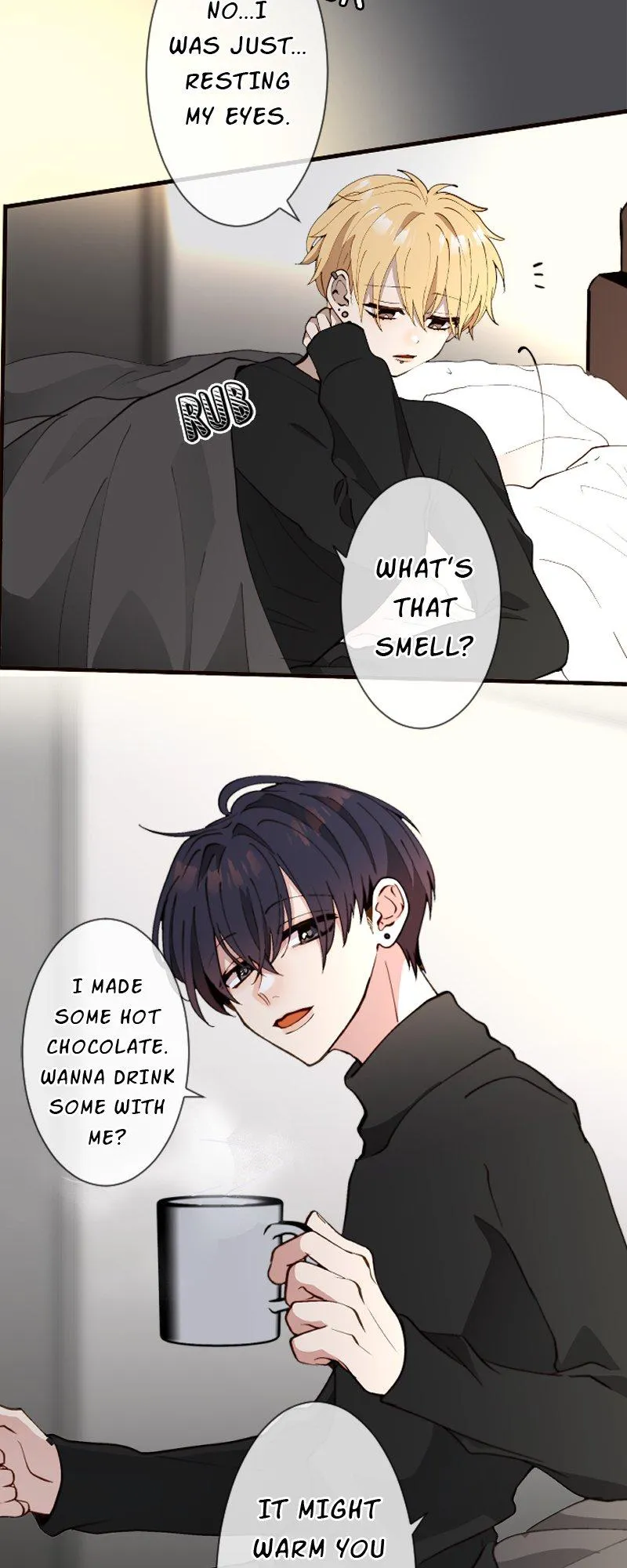 My Perverted Stalker - Chapter 49 Page 14