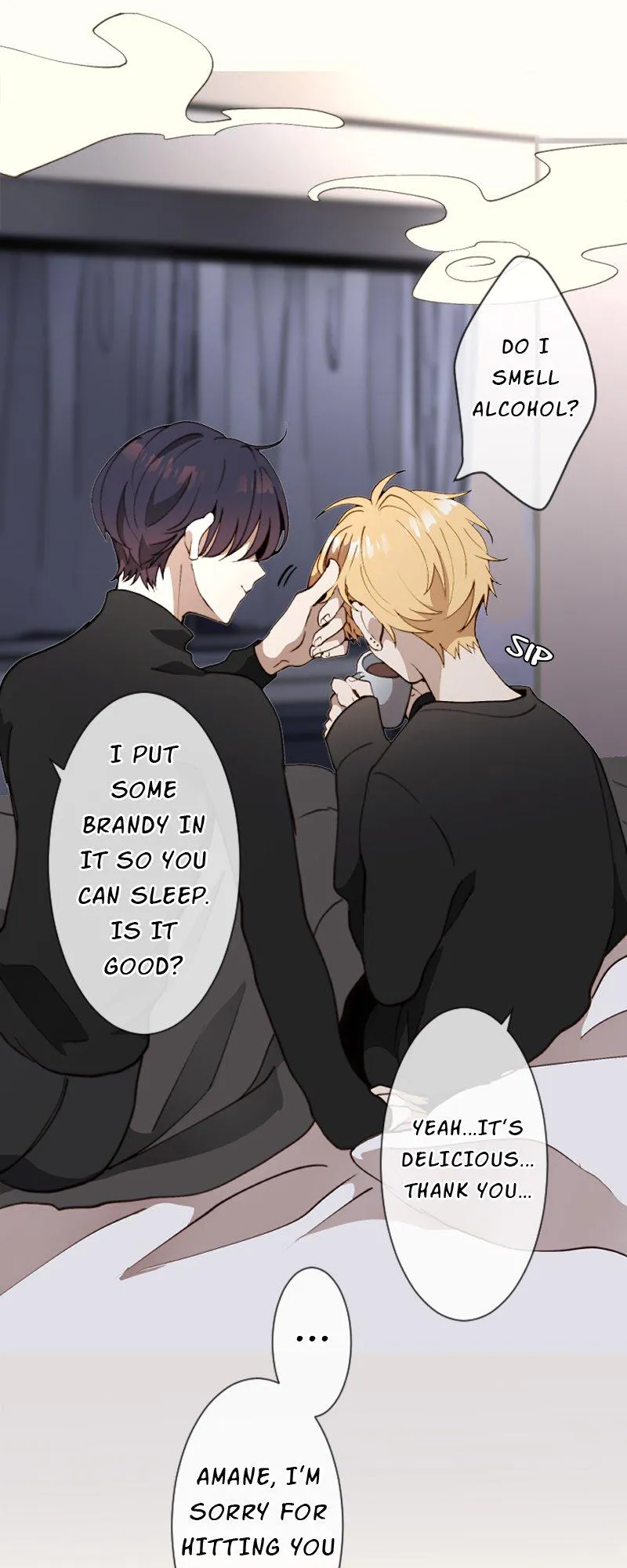 My Perverted Stalker - Chapter 49 Page 16