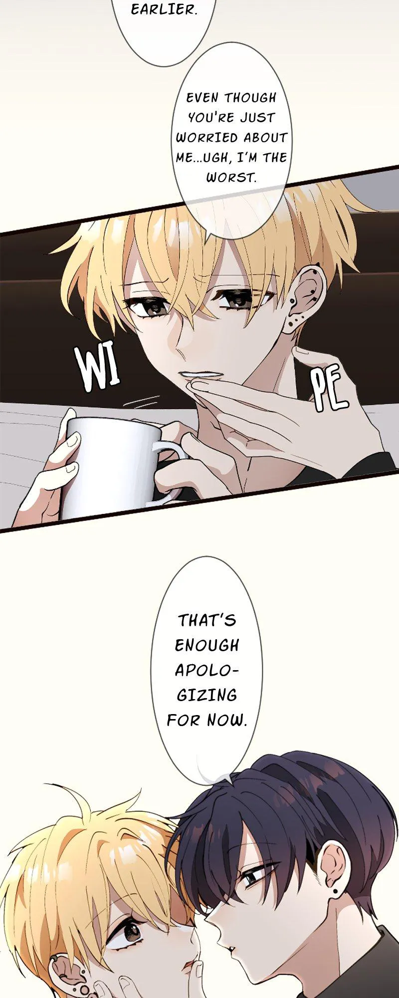 My Perverted Stalker - Chapter 49 Page 17