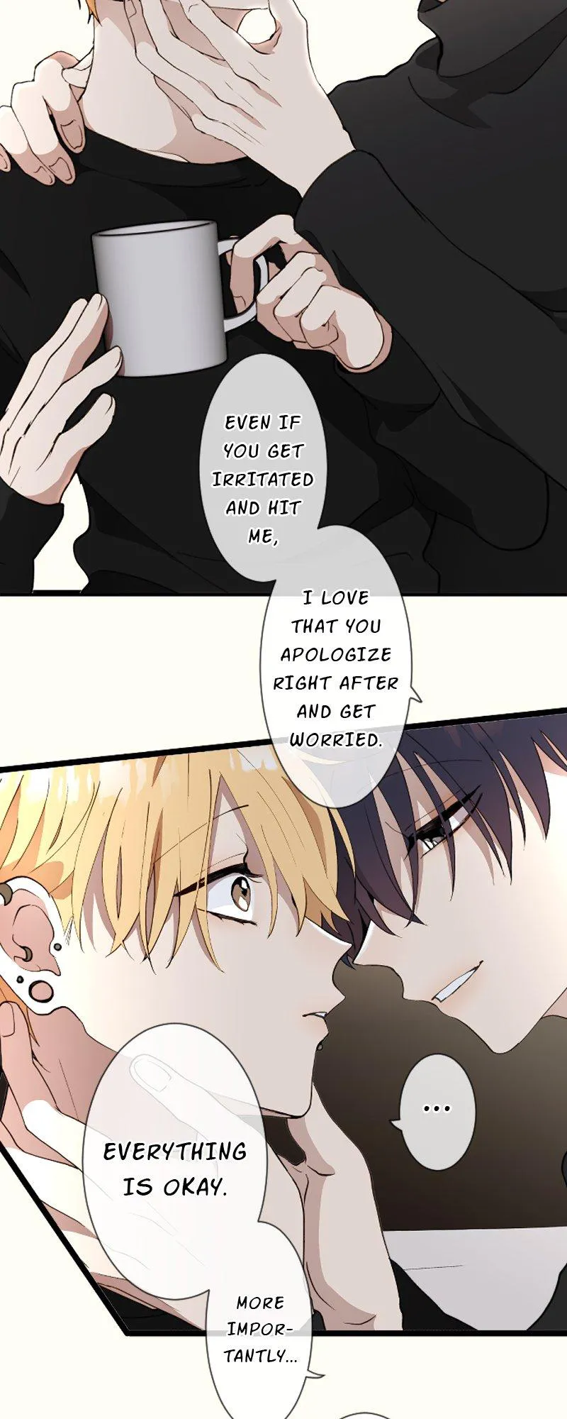 My Perverted Stalker - Chapter 49 Page 18