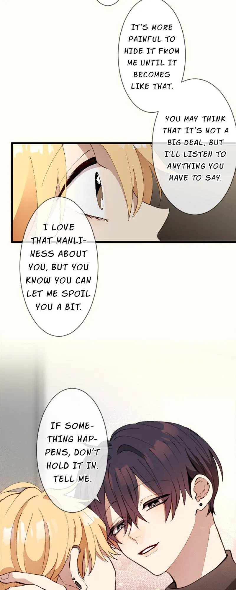 My Perverted Stalker - Chapter 49 Page 19