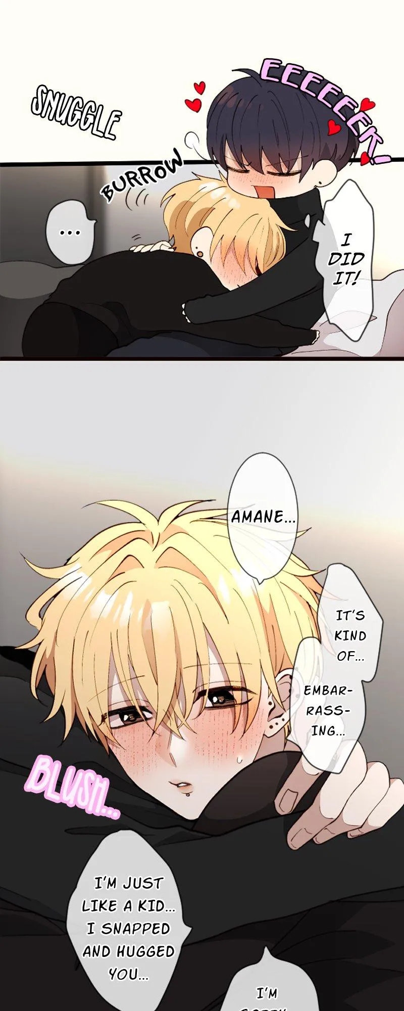 My Perverted Stalker - Chapter 49 Page 23