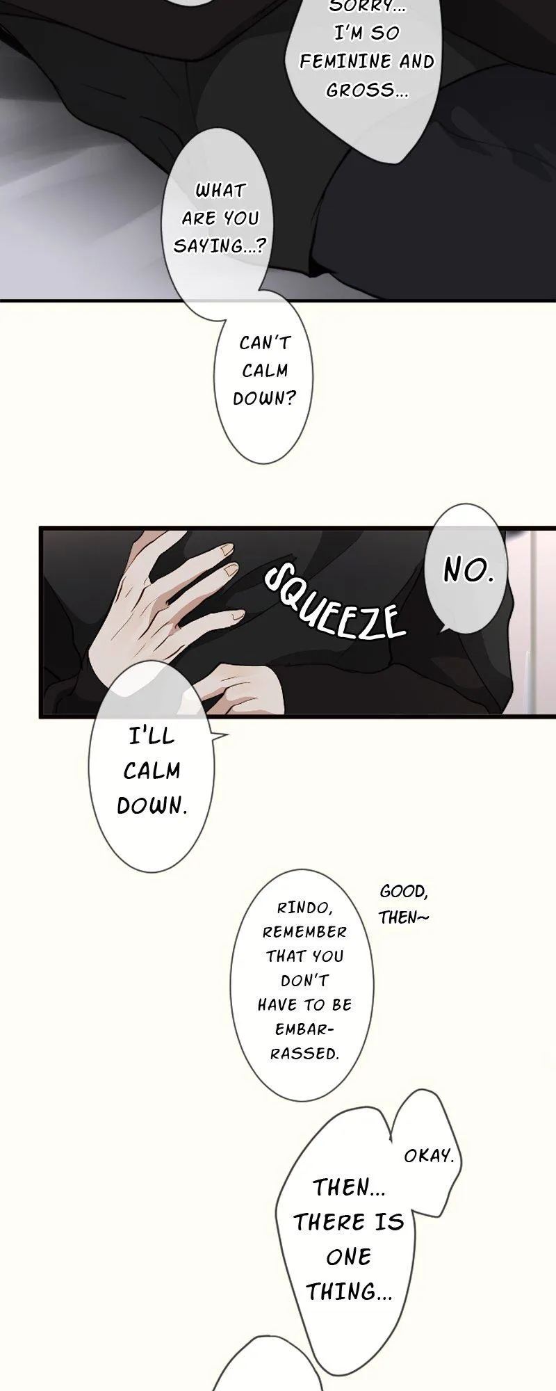 My Perverted Stalker - Chapter 49 Page 24