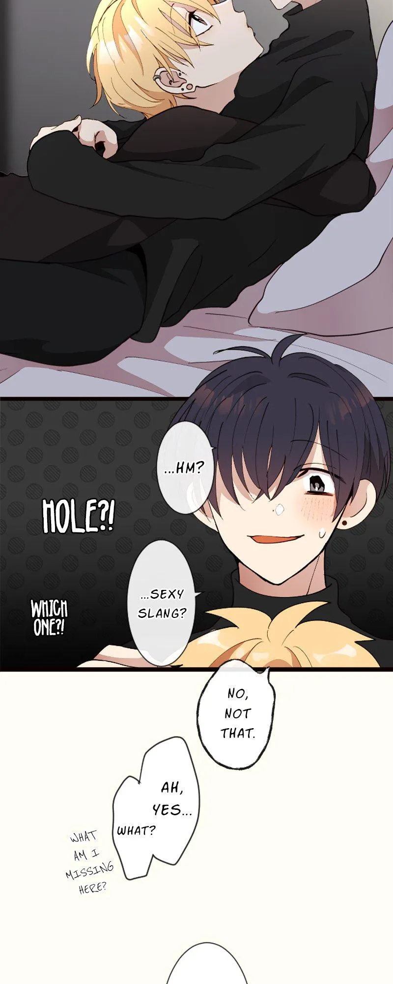 My Perverted Stalker - Chapter 49 Page 26