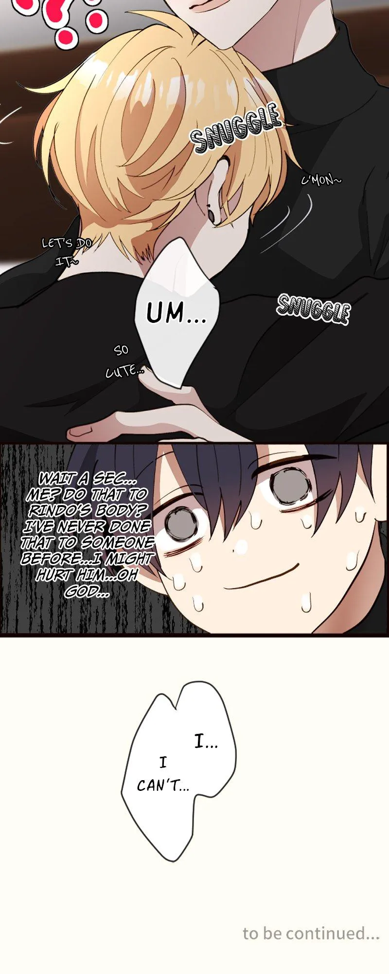 My Perverted Stalker - Chapter 49 Page 28
