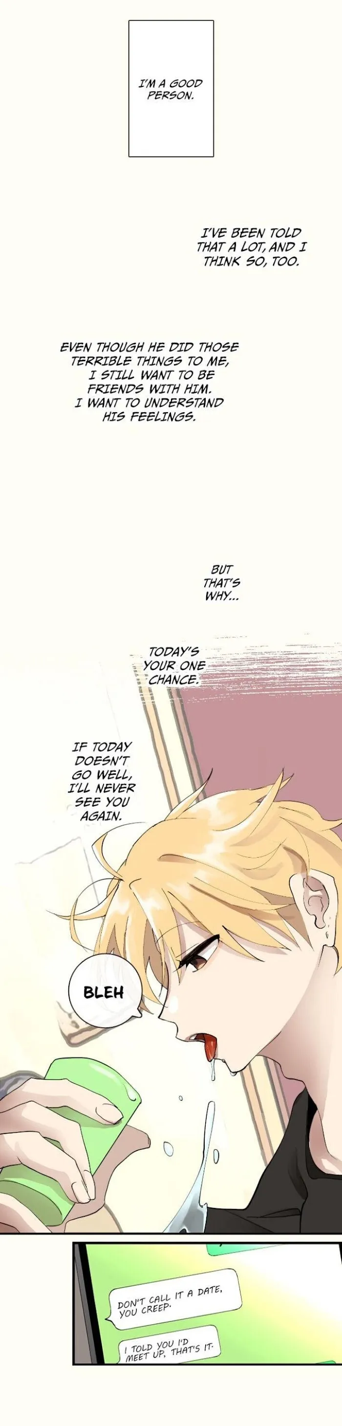 My Perverted Stalker - Chapter 5 Page 4