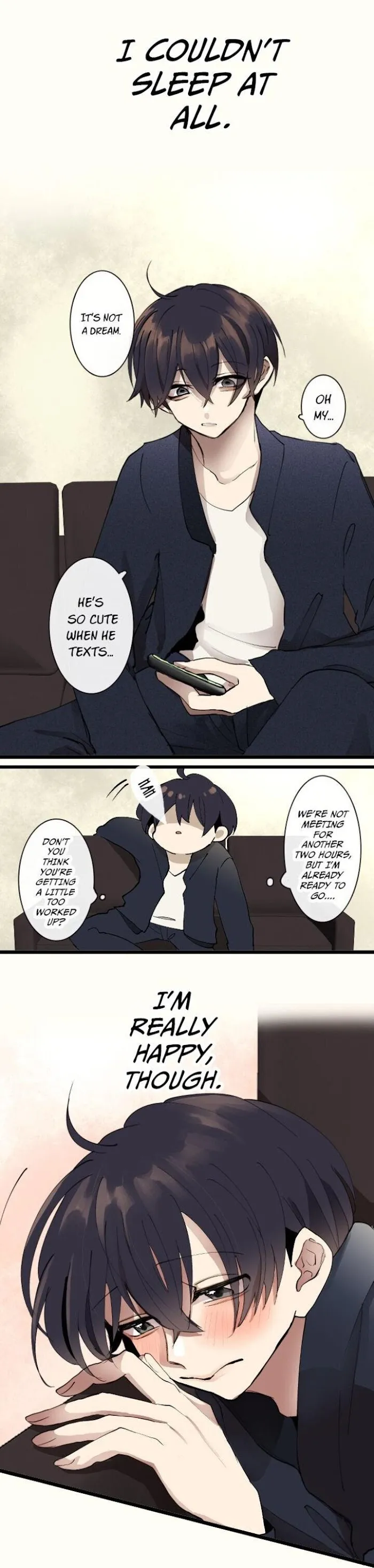 My Perverted Stalker - Chapter 5 Page 5