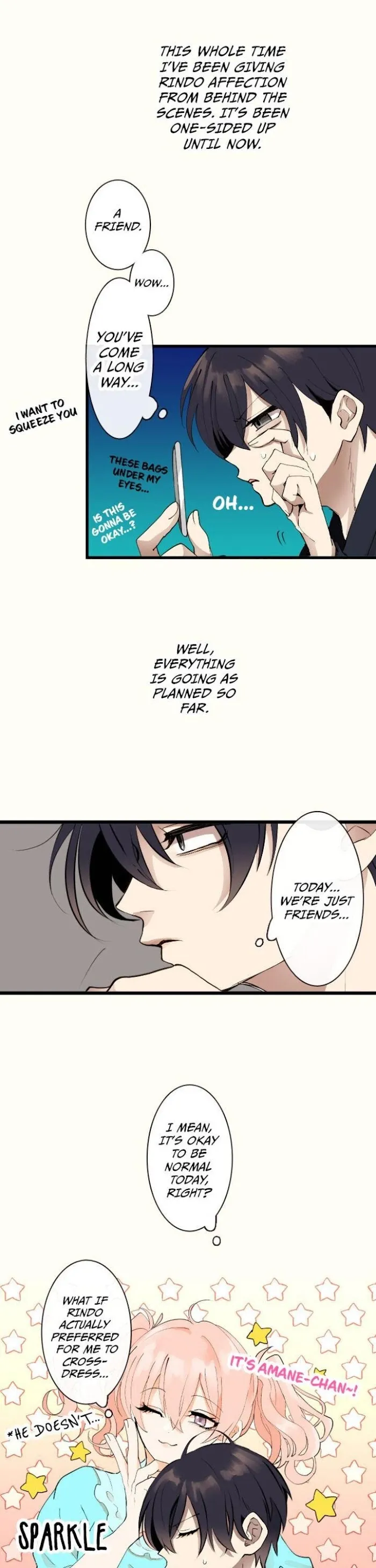My Perverted Stalker - Chapter 5 Page 6