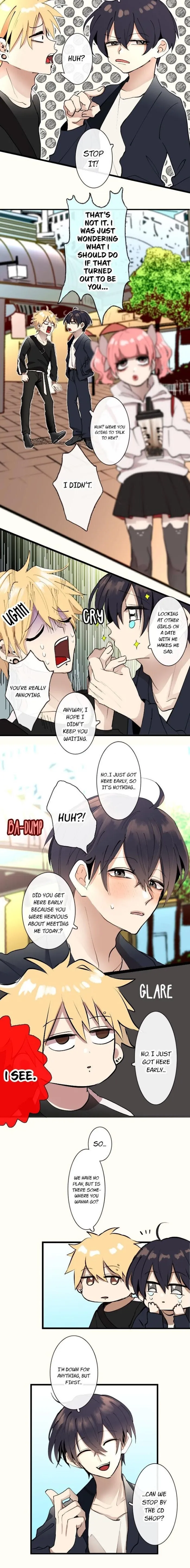 My Perverted Stalker - Chapter 5 Page 9