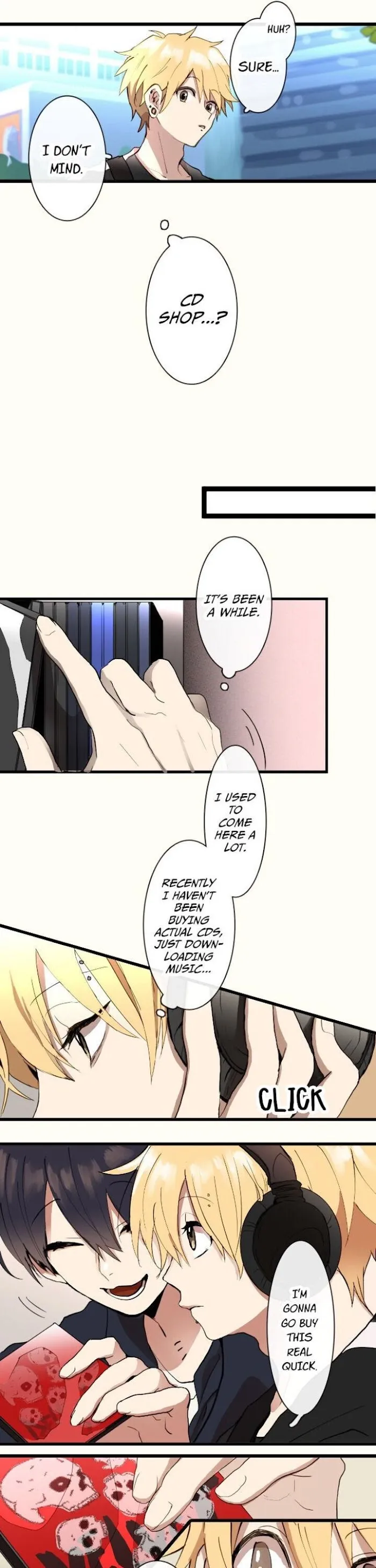 My Perverted Stalker - Chapter 5 Page 10