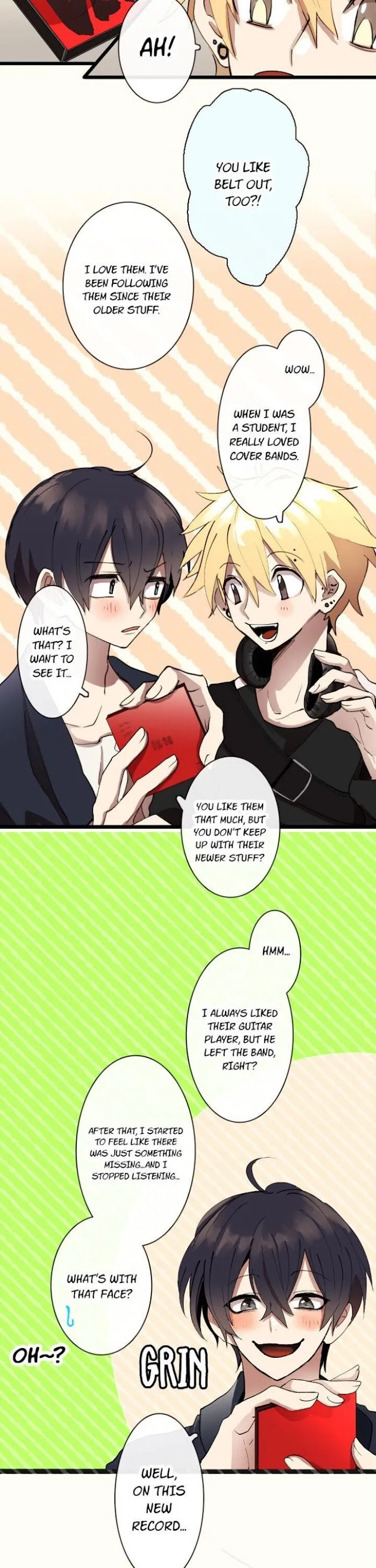 My Perverted Stalker - Chapter 5 Page 11