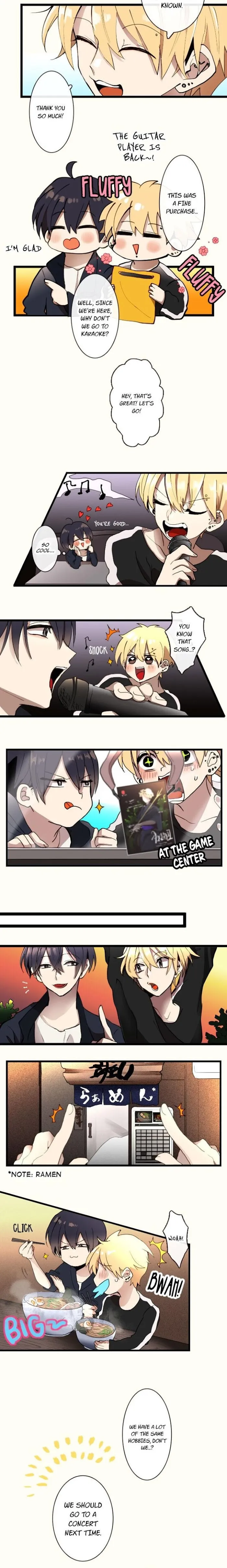 My Perverted Stalker - Chapter 5 Page 13