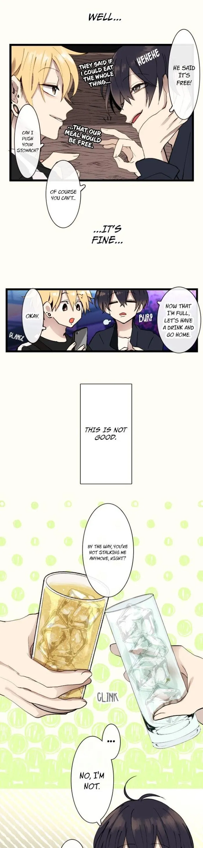 My Perverted Stalker - Chapter 5 Page 15