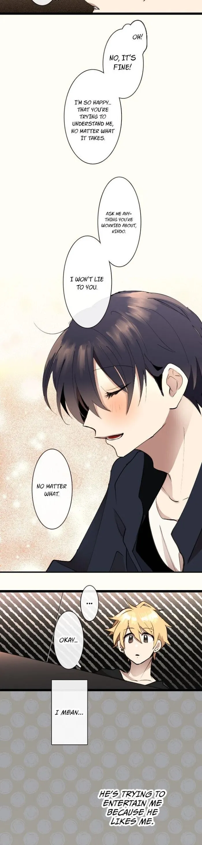 My Perverted Stalker - Chapter 5 Page 17