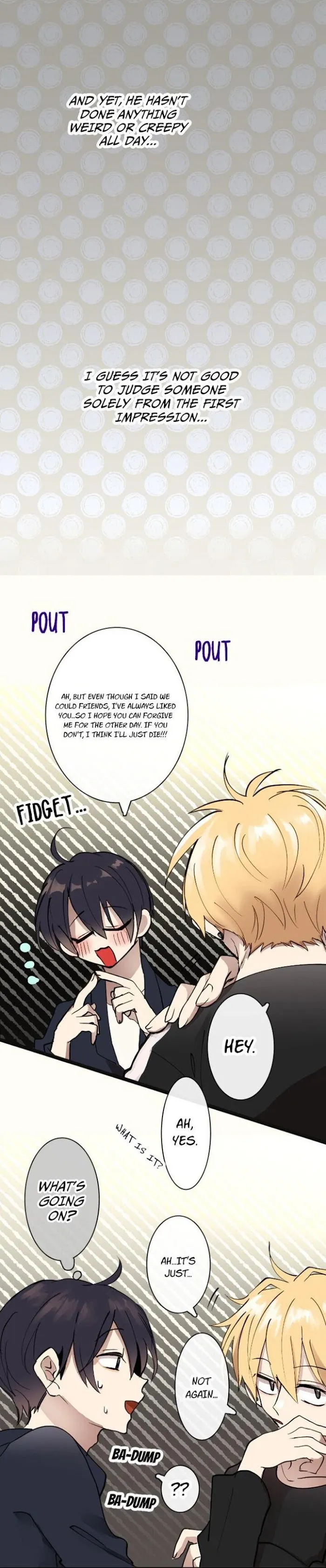 My Perverted Stalker - Chapter 5 Page 18