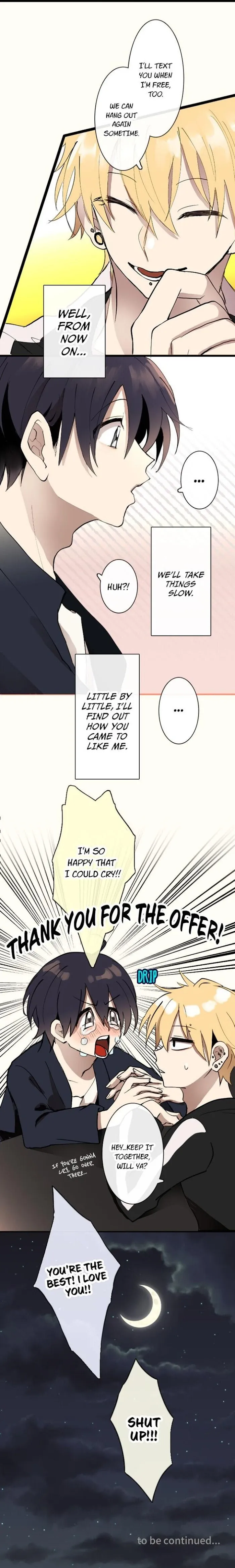 My Perverted Stalker - Chapter 5 Page 19