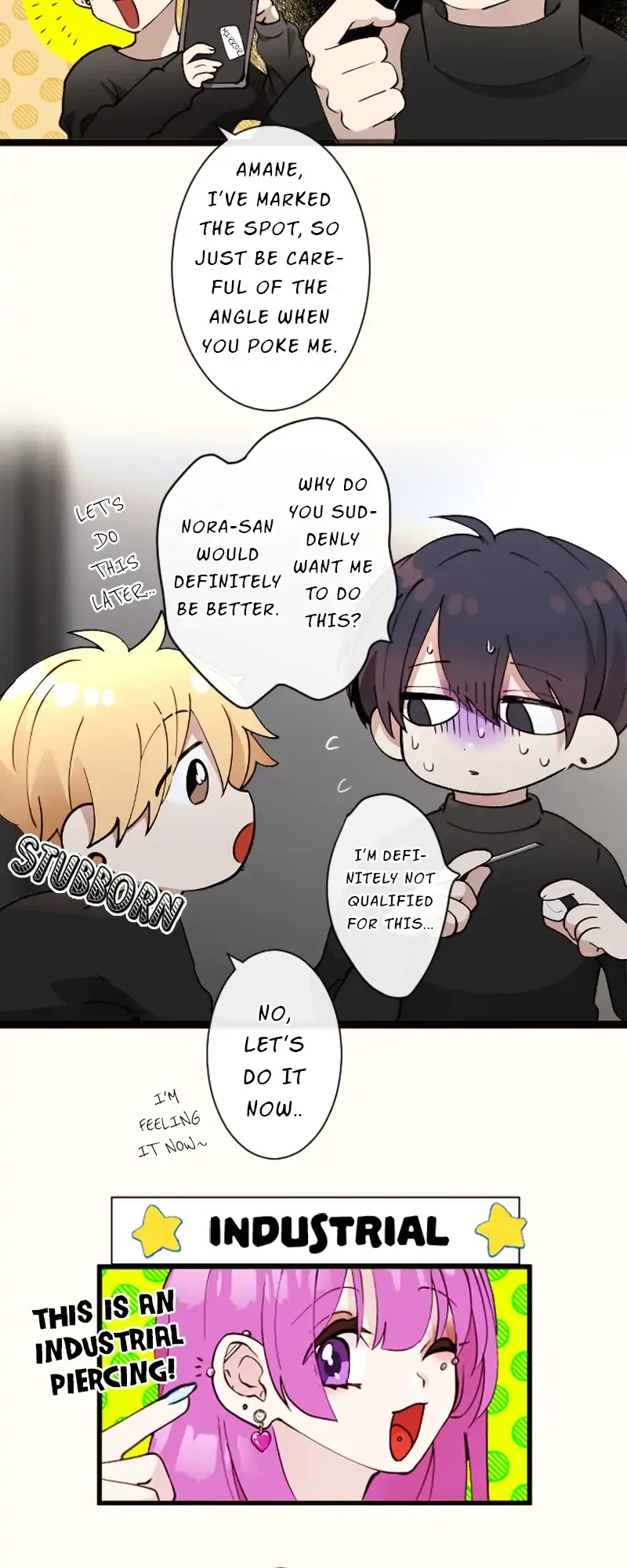 My Perverted Stalker - Chapter 50 Page 4