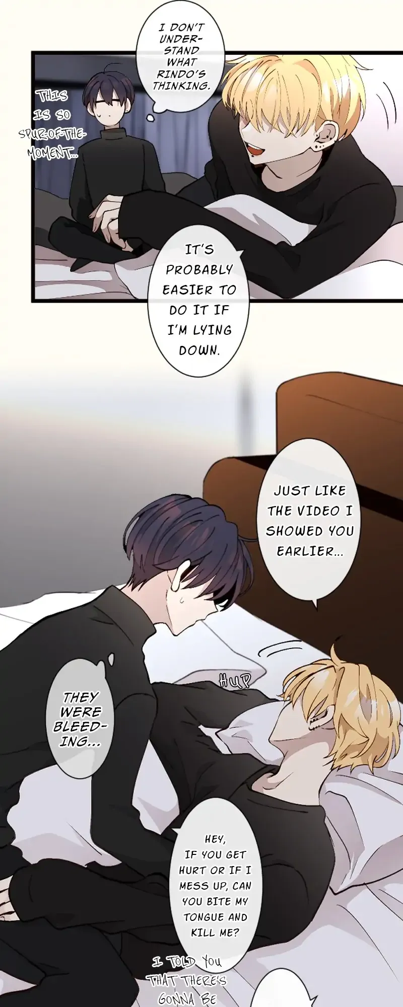 My Perverted Stalker - Chapter 50 Page 5