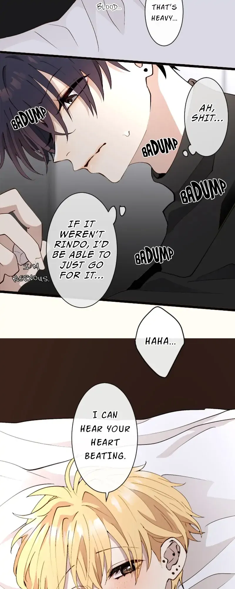 My Perverted Stalker - Chapter 50 Page 6