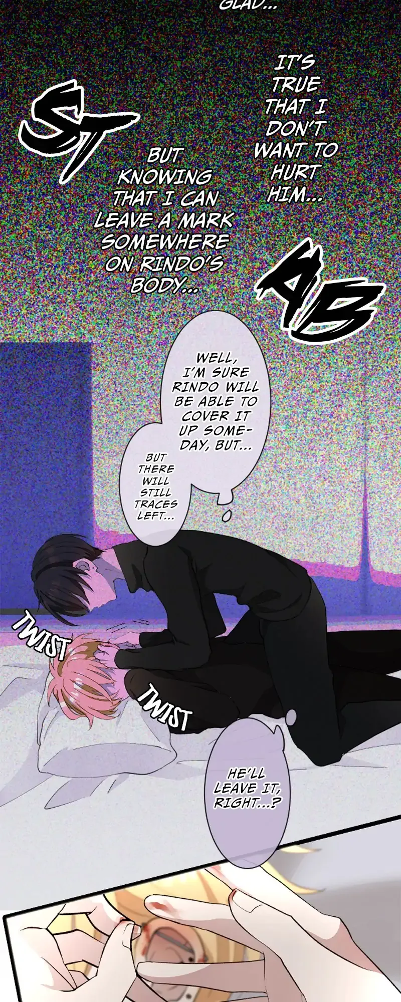 My Perverted Stalker - Chapter 50 Page 11