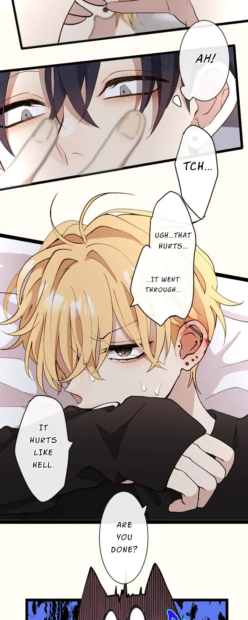My Perverted Stalker - Chapter 50 Page 12