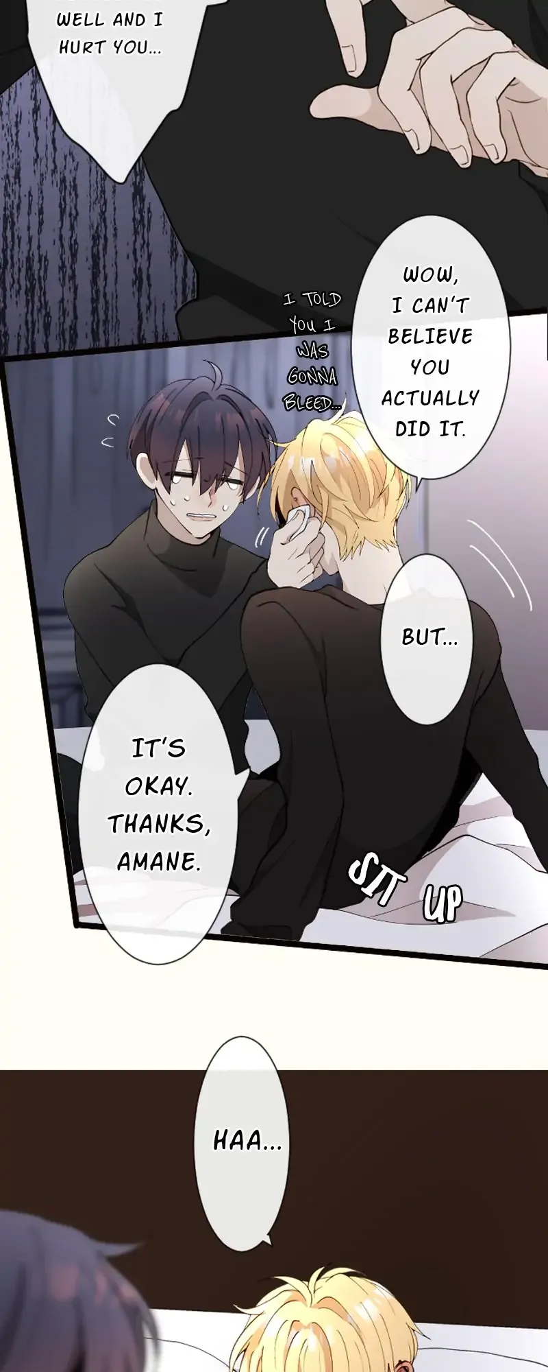 My Perverted Stalker - Chapter 50 Page 14