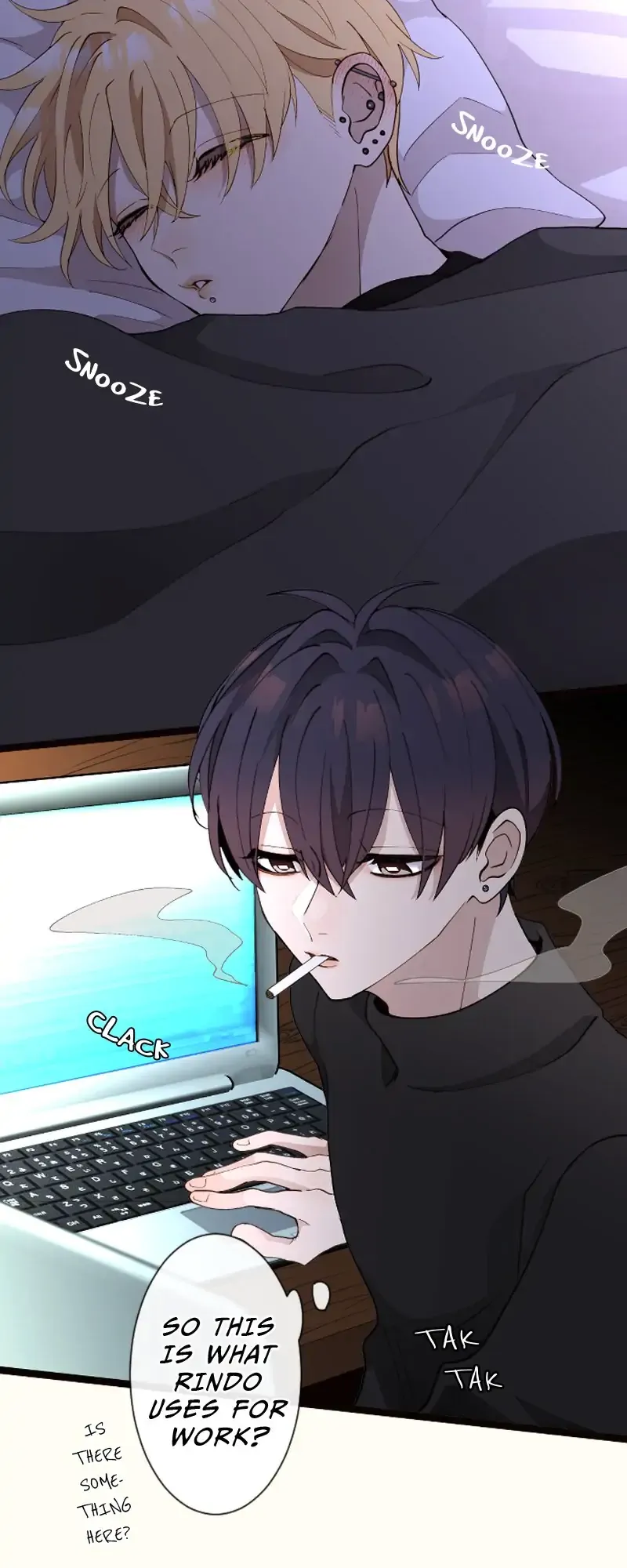 My Perverted Stalker - Chapter 50 Page 20