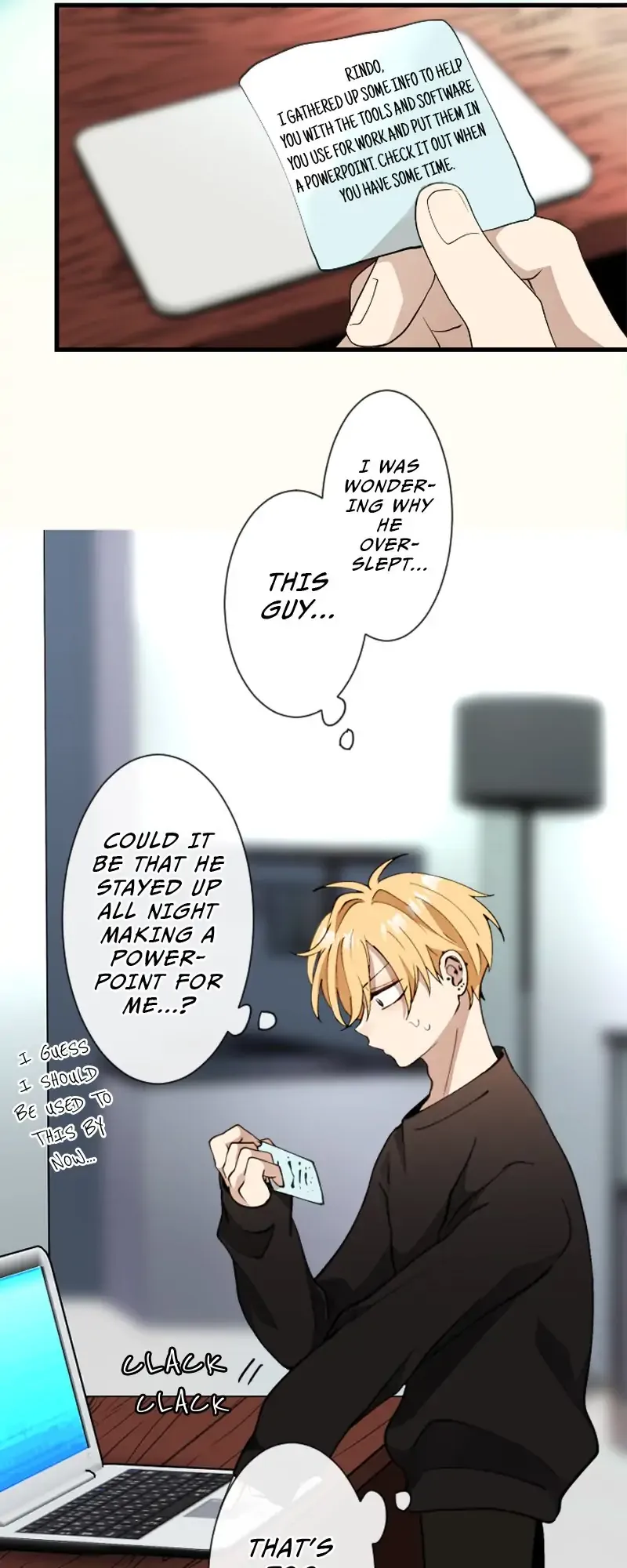 My Perverted Stalker - Chapter 50 Page 23