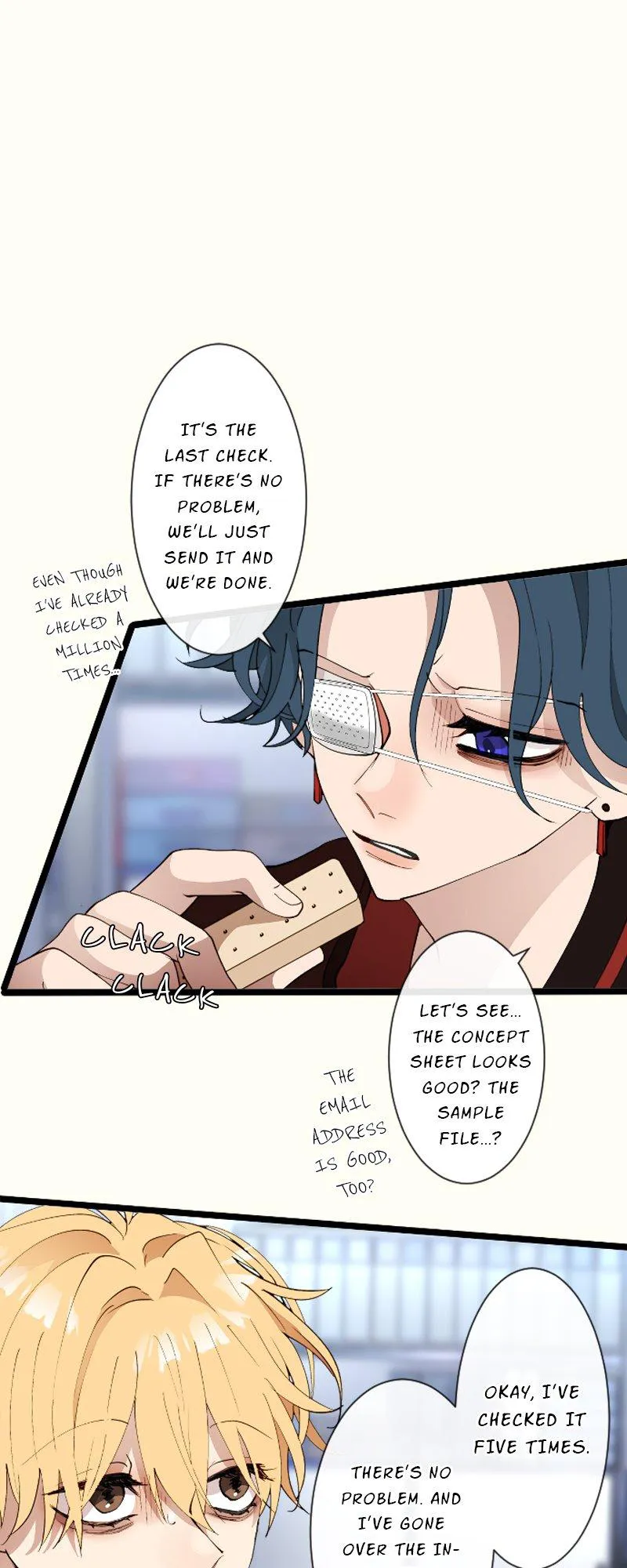 My Perverted Stalker - Chapter 51 Page 2