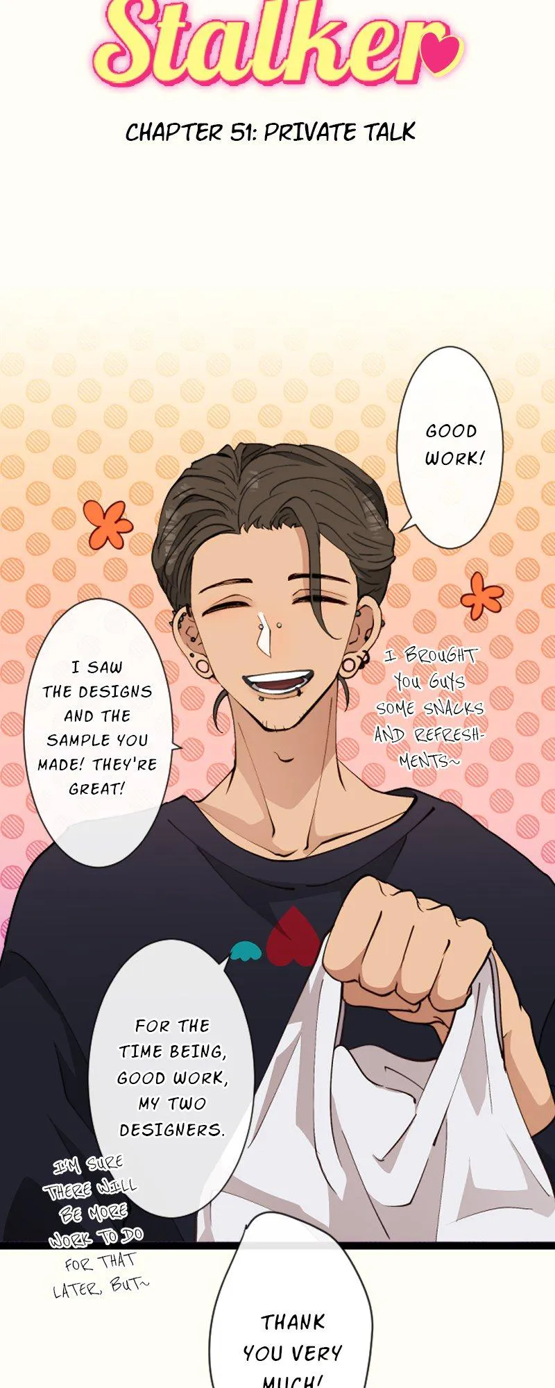 My Perverted Stalker - Chapter 51 Page 5