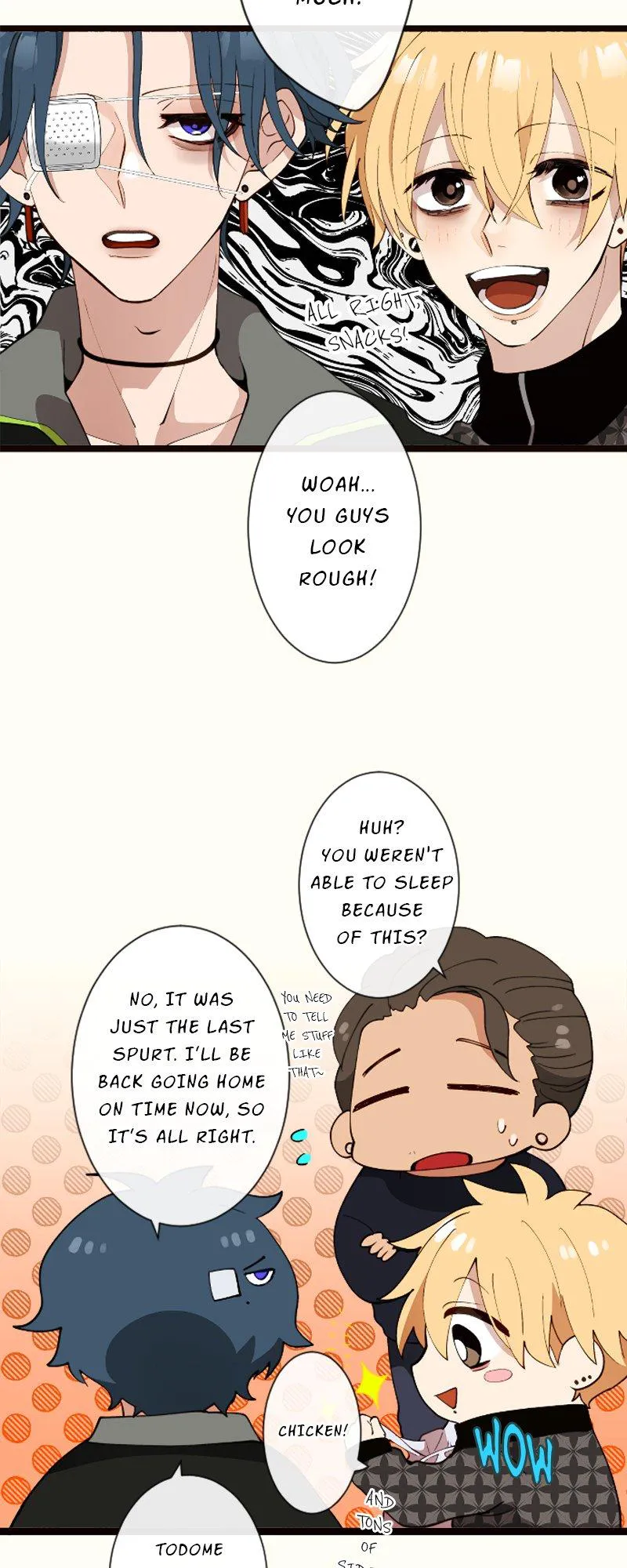 My Perverted Stalker - Chapter 51 Page 6