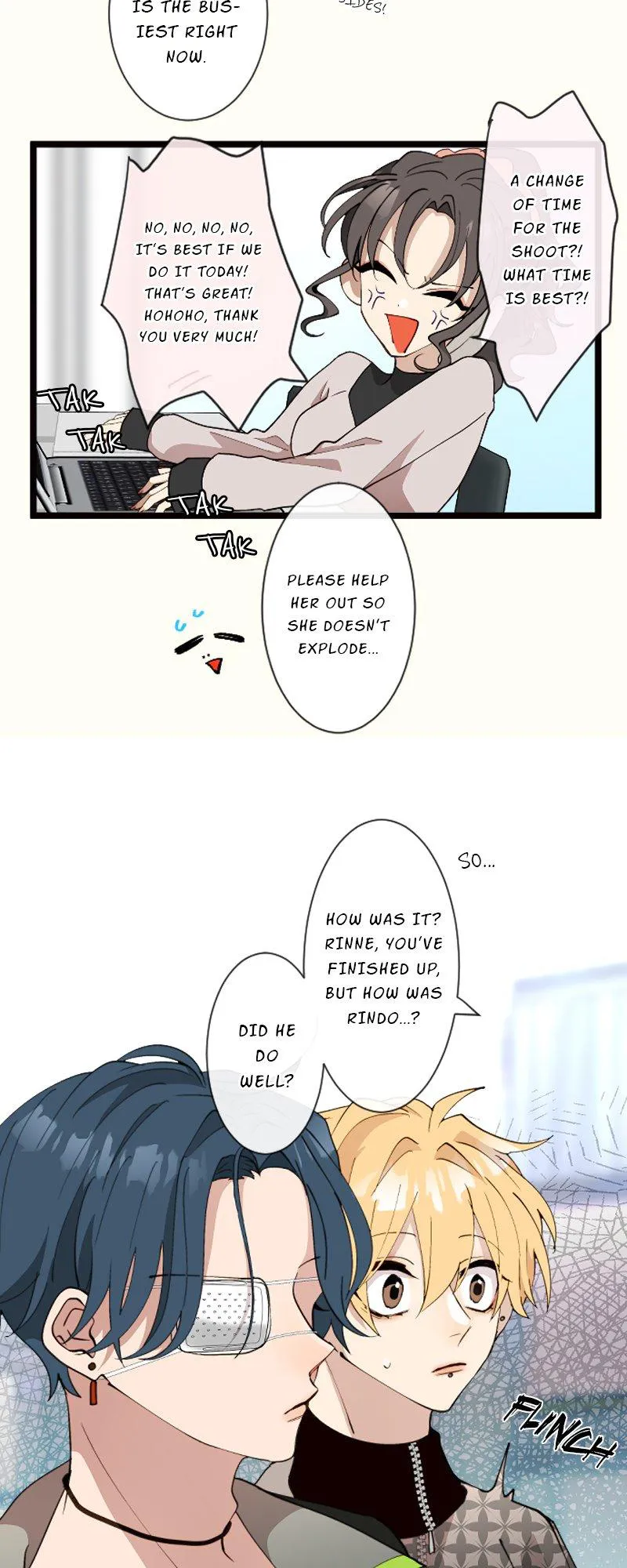 My Perverted Stalker - Chapter 51 Page 7