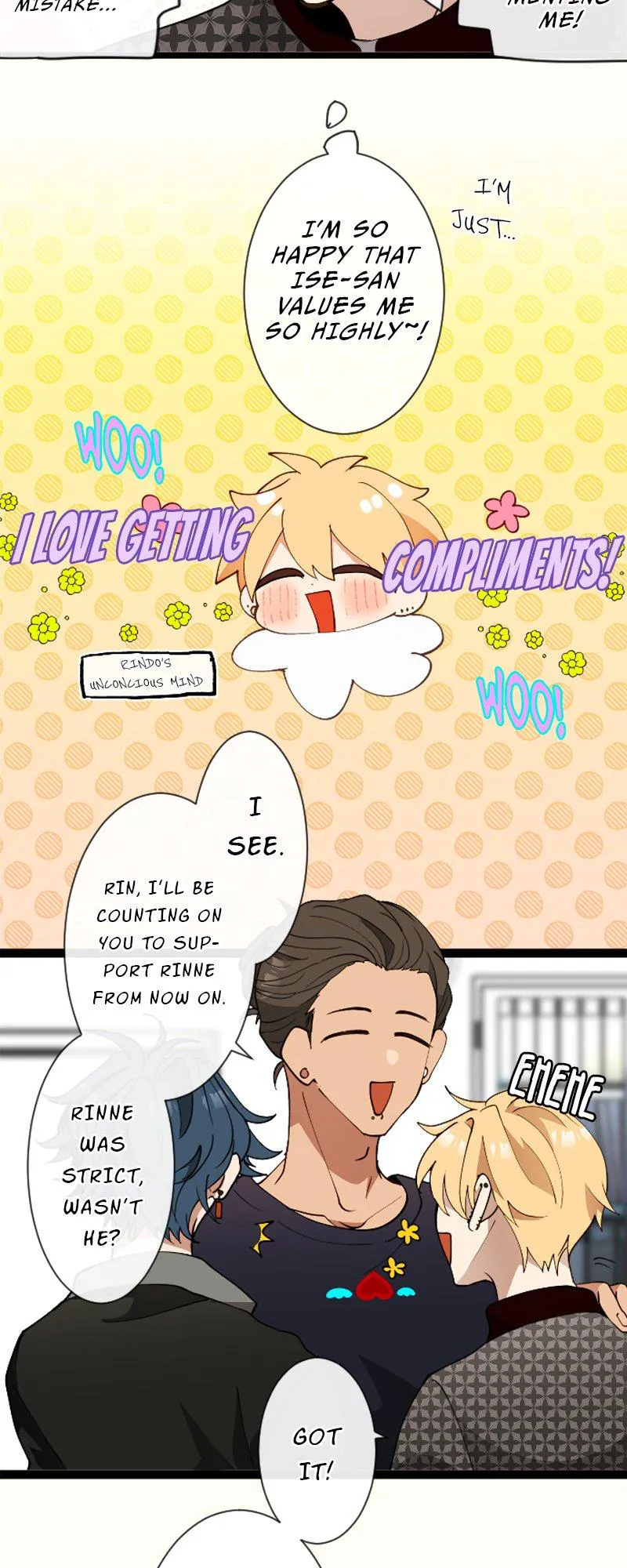 My Perverted Stalker - Chapter 51 Page 10