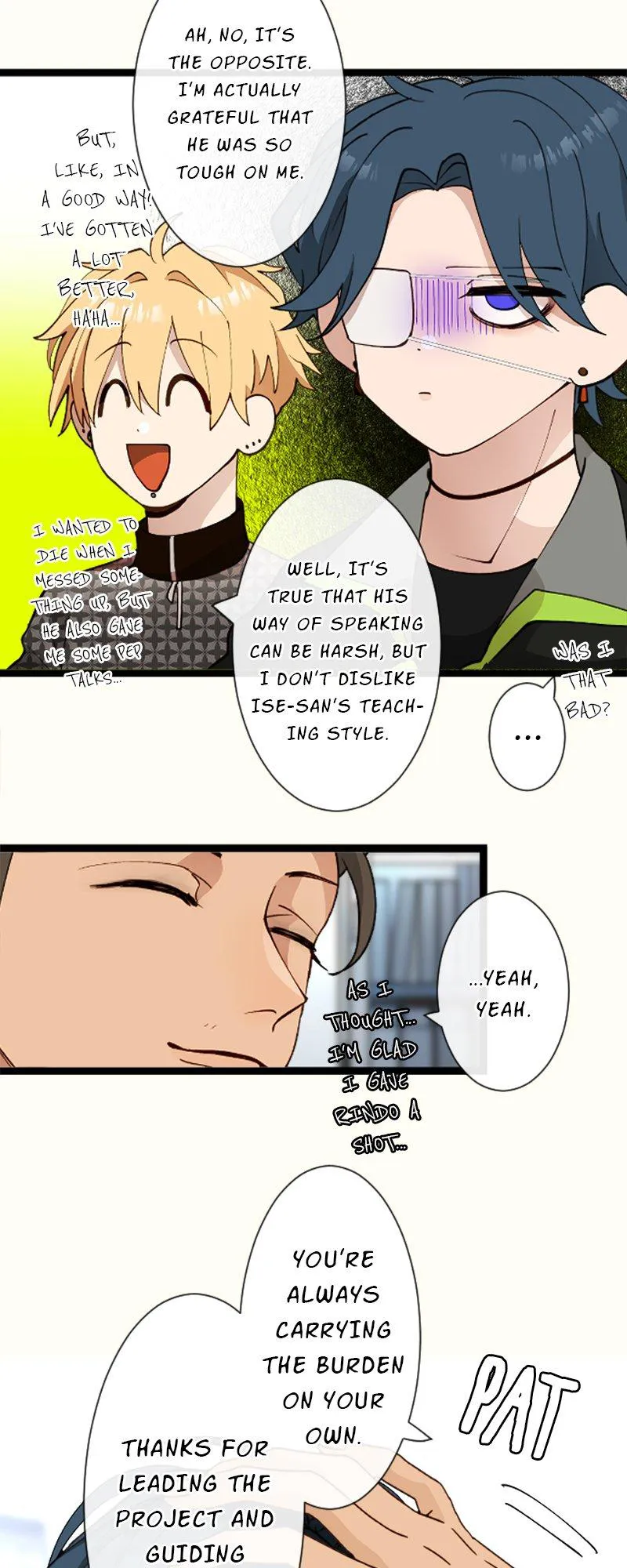 My Perverted Stalker - Chapter 51 Page 11