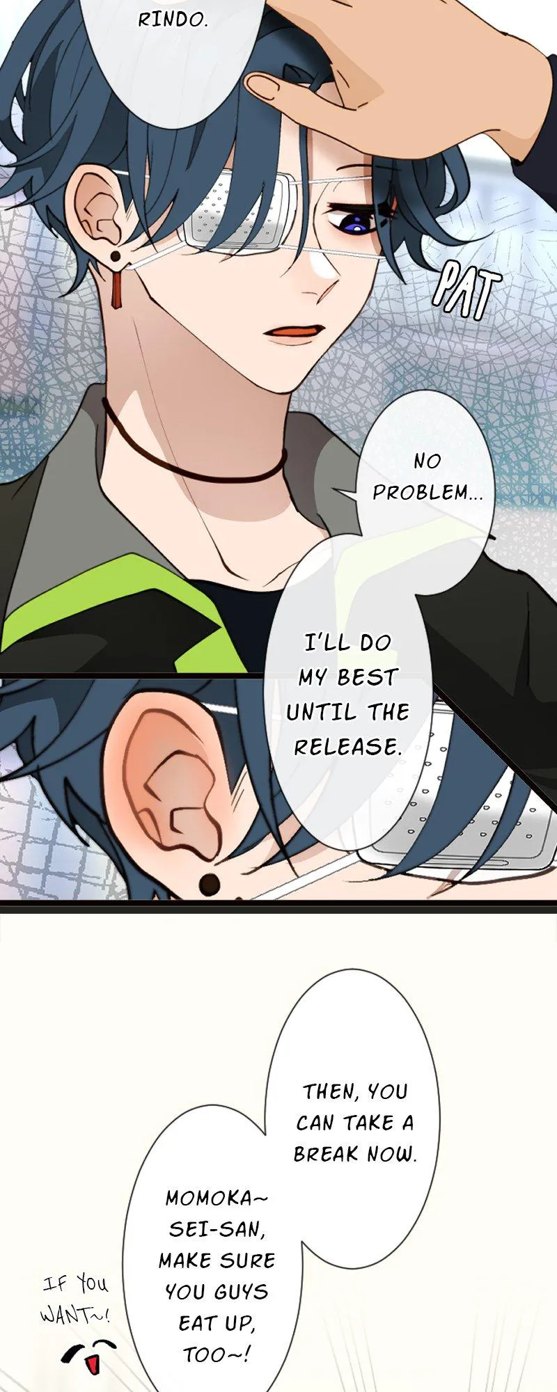 My Perverted Stalker - Chapter 51 Page 12