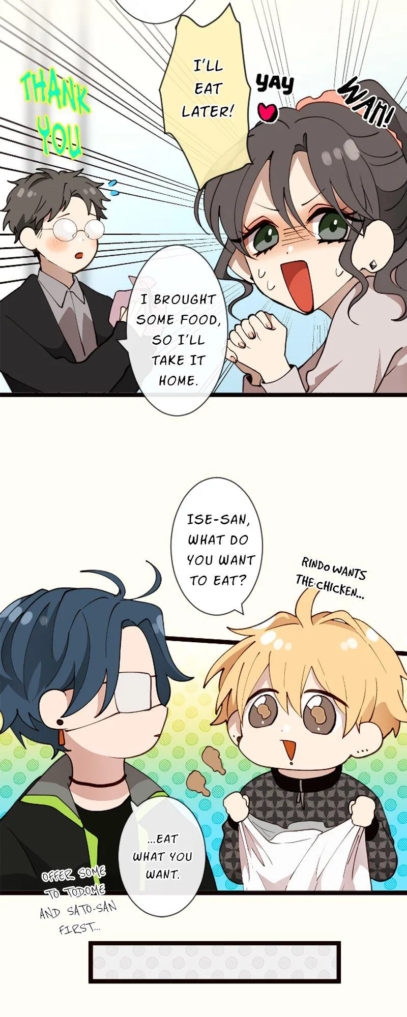 My Perverted Stalker - Chapter 51 Page 13