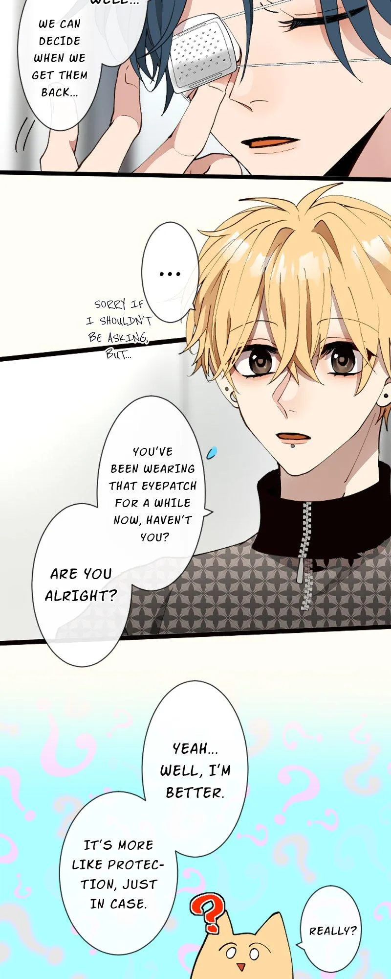 My Perverted Stalker - Chapter 51 Page 15