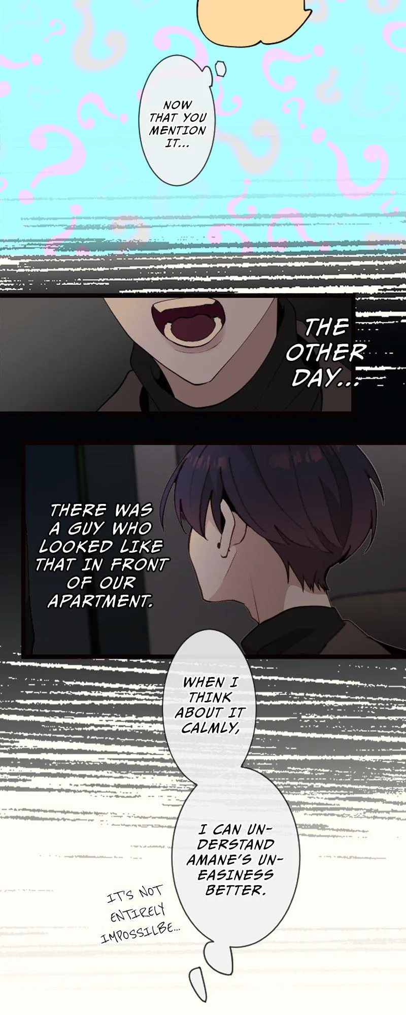 My Perverted Stalker - Chapter 51 Page 16