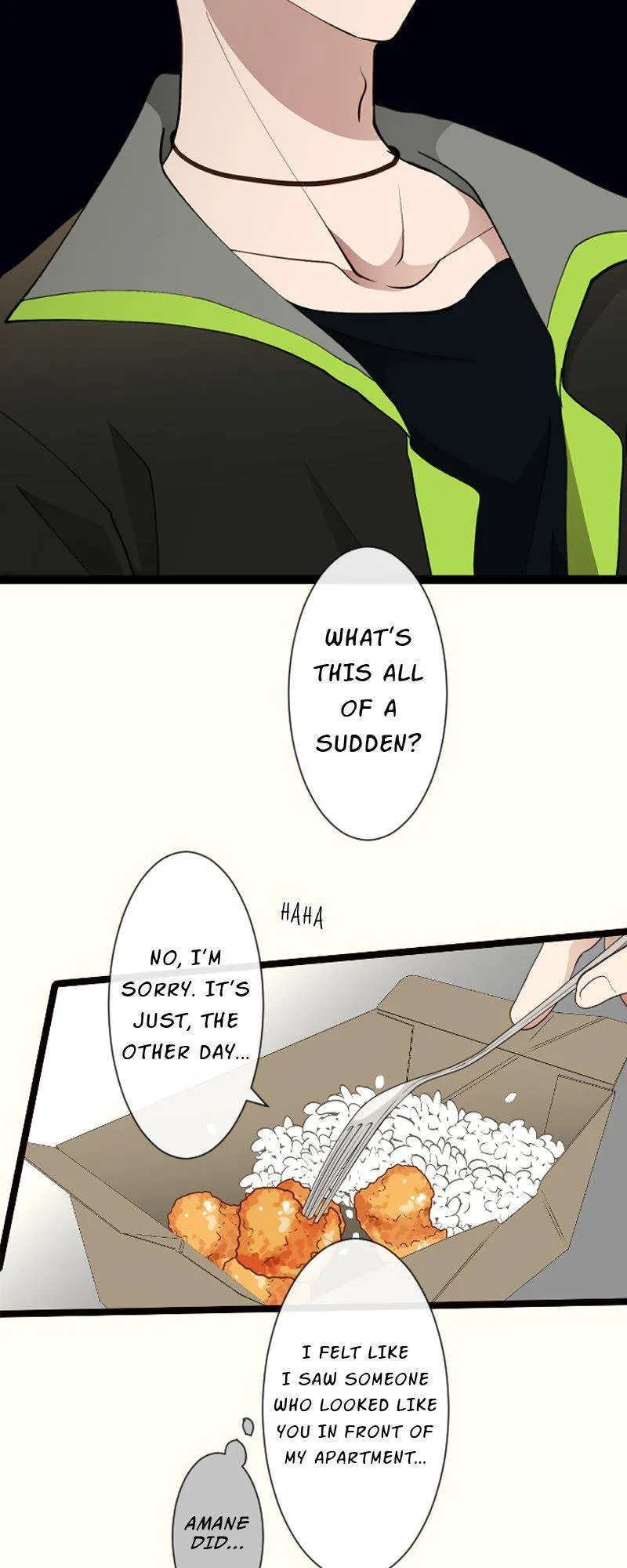 My Perverted Stalker - Chapter 51 Page 19