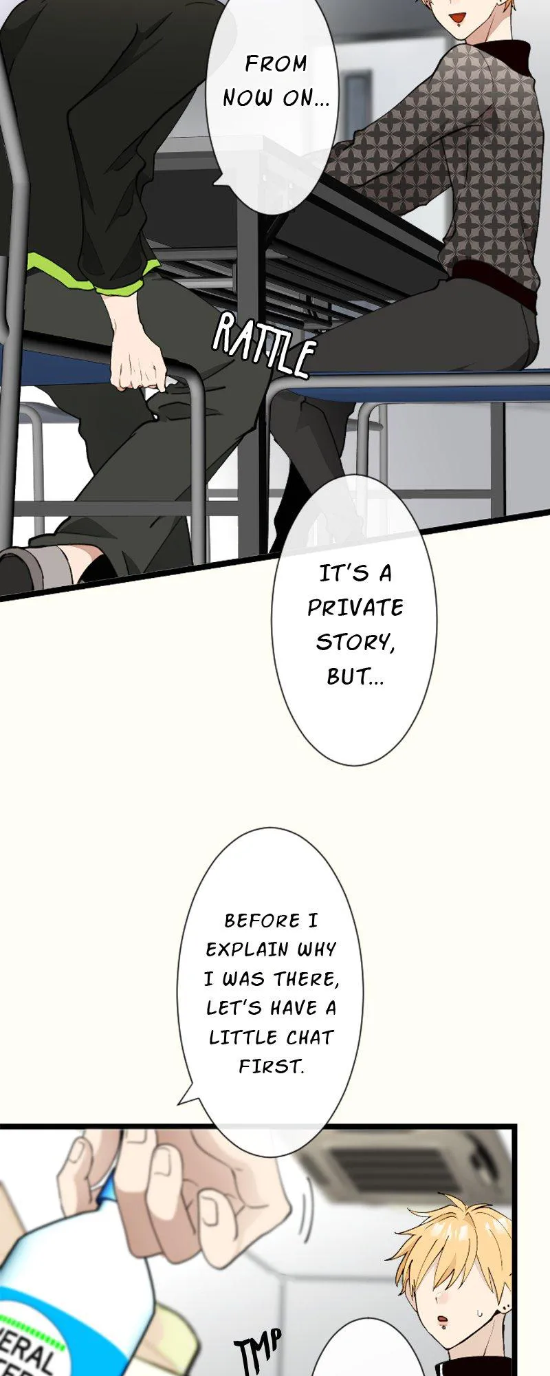 My Perverted Stalker - Chapter 51 Page 21