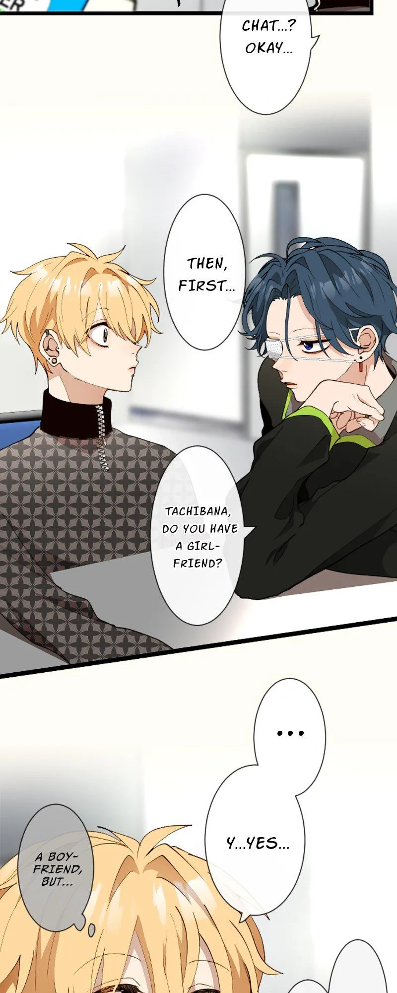 My Perverted Stalker - Chapter 51 Page 22