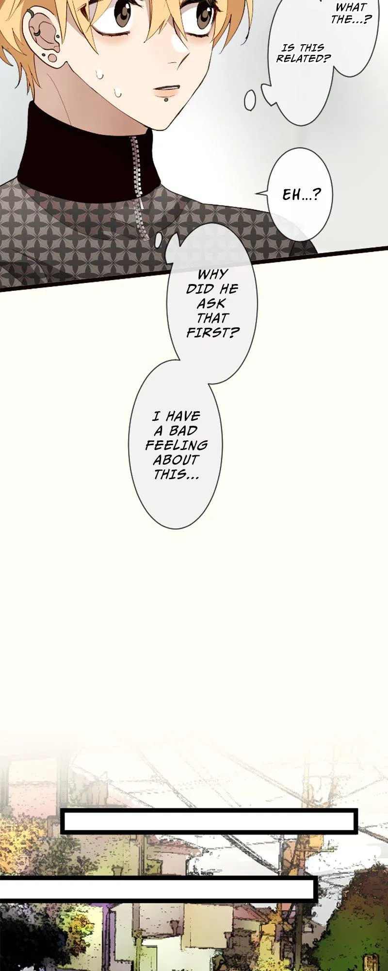 My Perverted Stalker - Chapter 51 Page 23