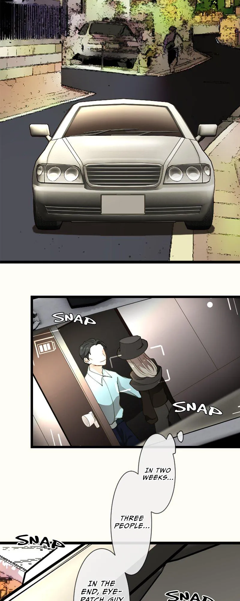 My Perverted Stalker - Chapter 51 Page 24