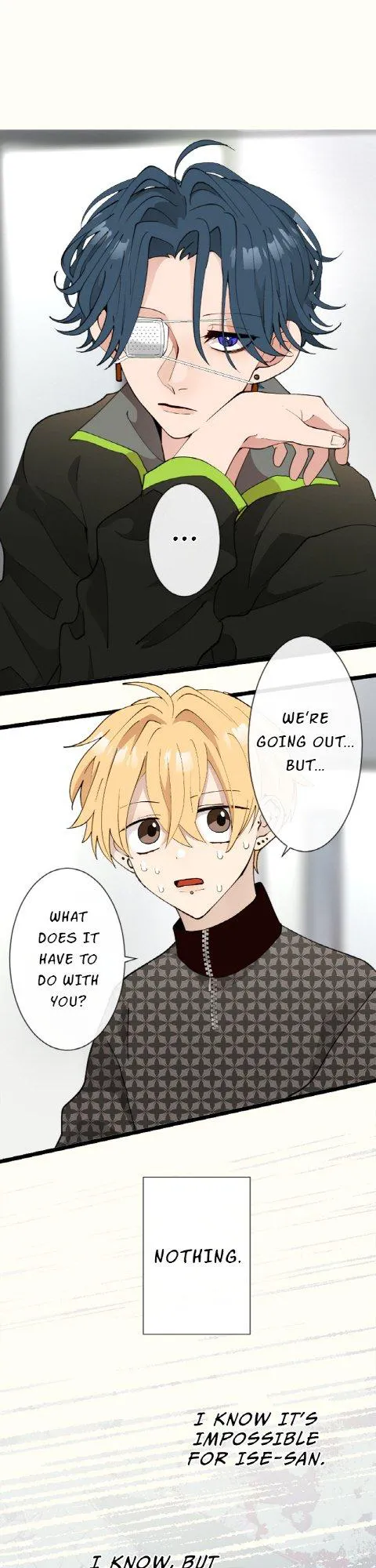 My Perverted Stalker - Chapter 52 Page 2