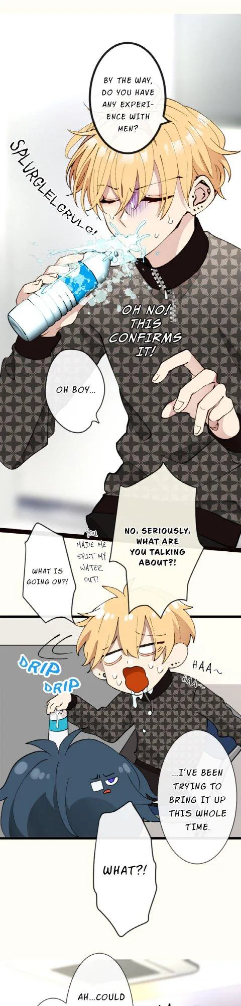 My Perverted Stalker - Chapter 52 Page 5