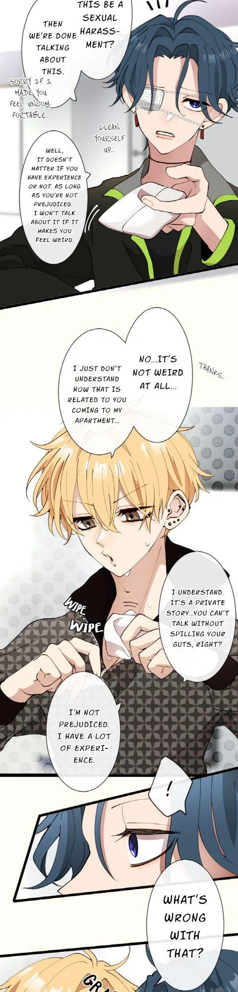My Perverted Stalker - Chapter 52 Page 6
